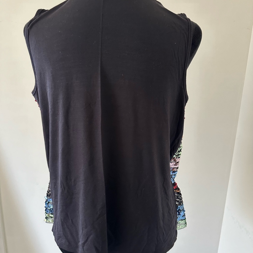 Top Sequin Multicolored - image 2